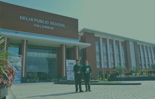 Delhi Public School - DPS Haldwani