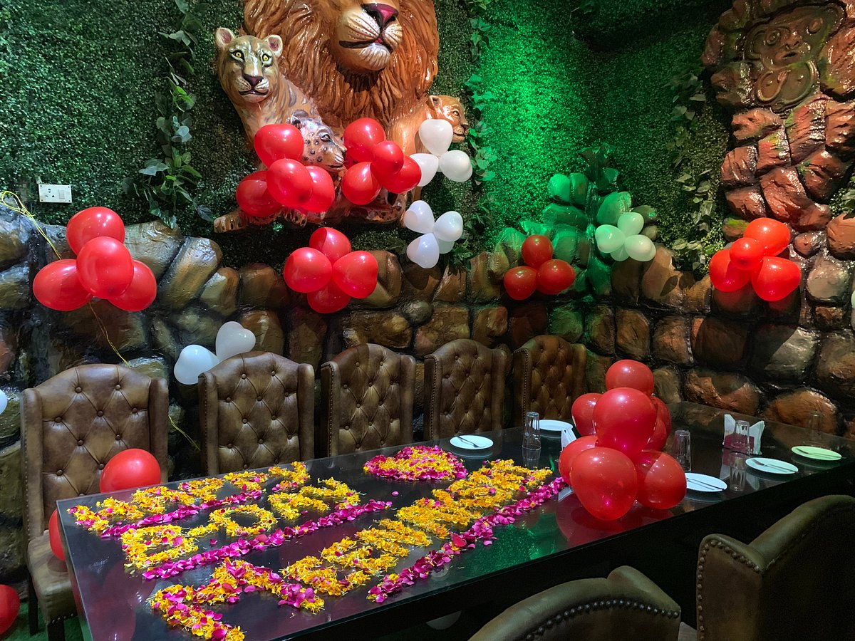 Jungle Fiesta Multi Cuisine Restaurant - Haldwani 