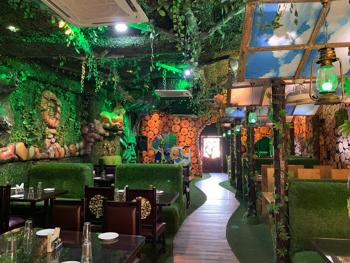 Jungle Fiesta Multi Cuisine Restaurant - Haldwani