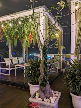 Saanjh Rooftop Cafe & Restaurant - Haldwani