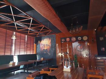 The Sky Deck Rooftop Restaurant and Bar in Haldwani