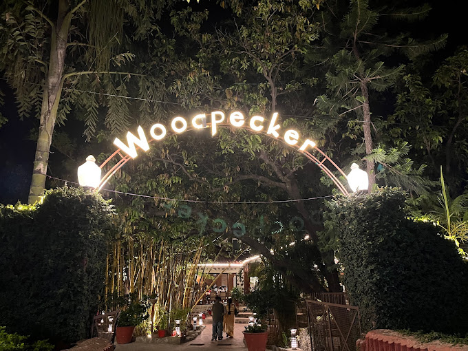 Woodpecker Restaurant - Haldwani 