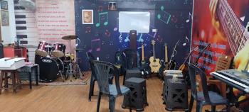 The Blues Music Classes - Haldwani