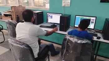 Computer training institute haldwani