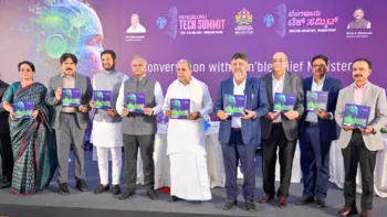 Focus on Semiconductors and Manufacturing as Karnataka Prepares for Bengaluru Tech Summit 2024