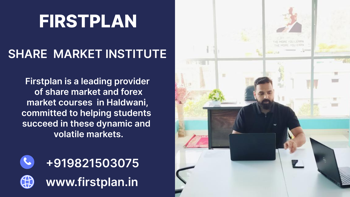 SHARE MARKET COURSE IN HALDWANI & UTTARAKHAND