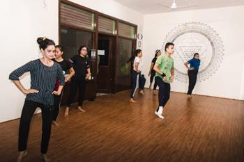 MJ RAW Dance Studio  - Dance academy - Haldwani