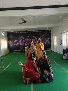 MJ RAW Dance Studio  - Dance academy - Haldwani