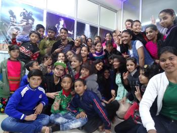 MJ RAW Dance Studio  - Dance academy - Haldwani