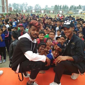 MJ RAW Dance Studio  - Dance academy - Haldwani