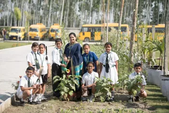 Delhi Public School - DPS Haldwani