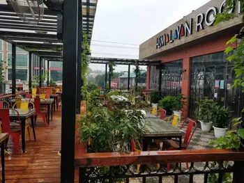 Himalayan Roots Restaurant, Haldwani