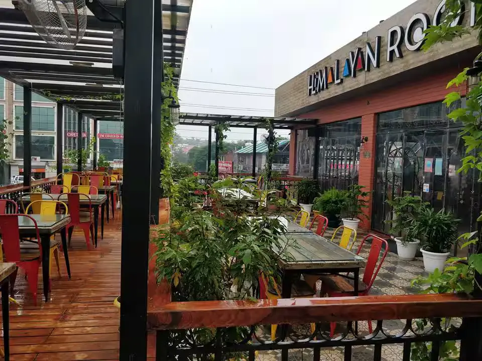 Himalayan Roots Restaurant, Haldwani 