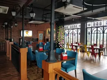 Himalayan Roots Restaurant, Haldwani