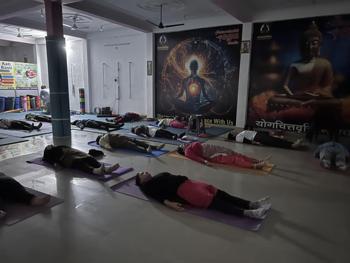 Antar Shakti Yoga Studio - Yoga Classes in Haldwani