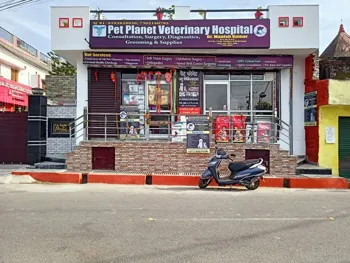 Pet Planet Veterinary Hospital - Haldwani