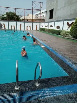 Swim City Club - Swimming Pool - Haldwani