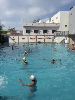 Swim City Club - Swimming Pool - Haldwani