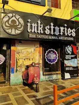 Ink Stories Tattoo Studio - Haldwani