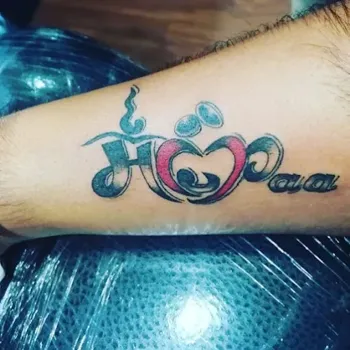 Ink Stories Tattoo Studio - Haldwani