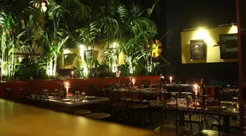 Malaka Spice restaurant - Pune