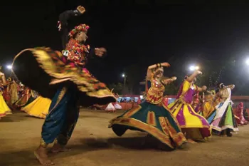 Heartbreaking Loss of Pune's Beloved 'Garba King' Ashok Mali During Navratri Festival