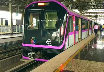 Pune Metro Launches Non-KYC 'Ek Pune Transit Card' for Hassle-Free Ticket Purchases