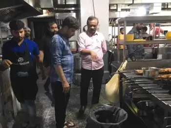 Food Safety Task Force Uncovers Major Violations at Restaurants Near Hyderabad's Nehru Zoological Park