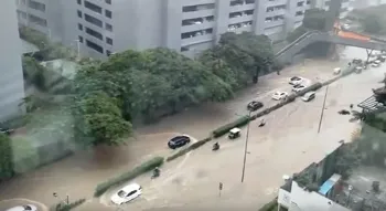 Bengaluru Schools Shut as Heavy Rains Continue, Work From Home Advisory Issued for Offices