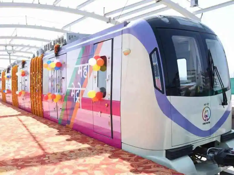 Pune Metro Expansion: Phase 2 Approved, New Routes to Ease Traffic and Improve Connectivity 