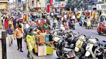 Pune Traffic Police Implement Restrictions for Diwali Shopping Rush: Key Routes Affected