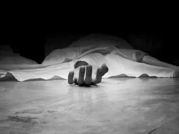 Tragic Discovery as Blind Hyderabad Couple Lives with Deceased Son for Days