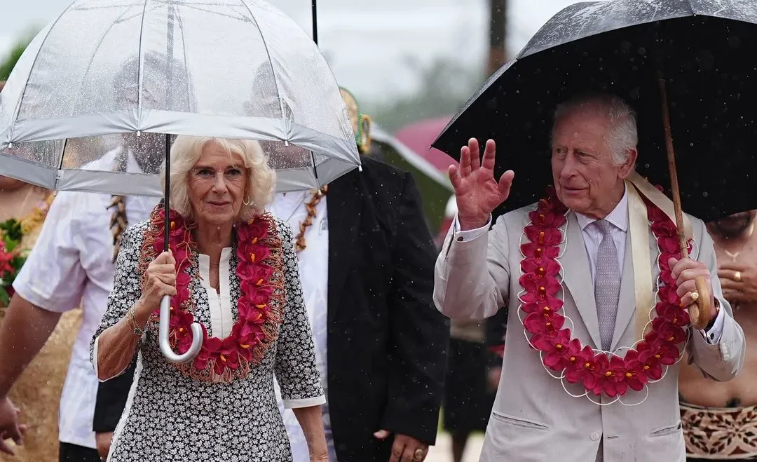 Royal Retreat in Bengaluru King Charles and Queen Camilla Embrace Holistic Wellness 