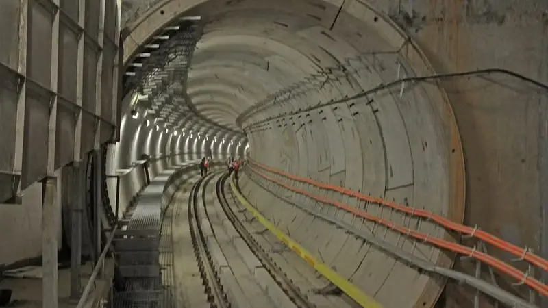 Bengaluru Metro Completes Tunnelling for Longest Underground Stretch in the City 