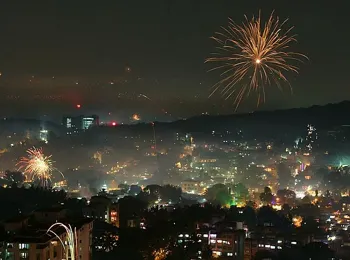 Pune Air Quality Expected to Worsen as Diwali Festivities Continue