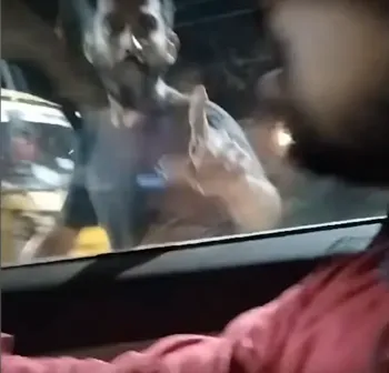 Road Rage Incident in Bengaluru Leaves Child Injured