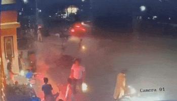 Tragic Accident Claims Life of Pune Man Celebrating Diwali with Firecrackers