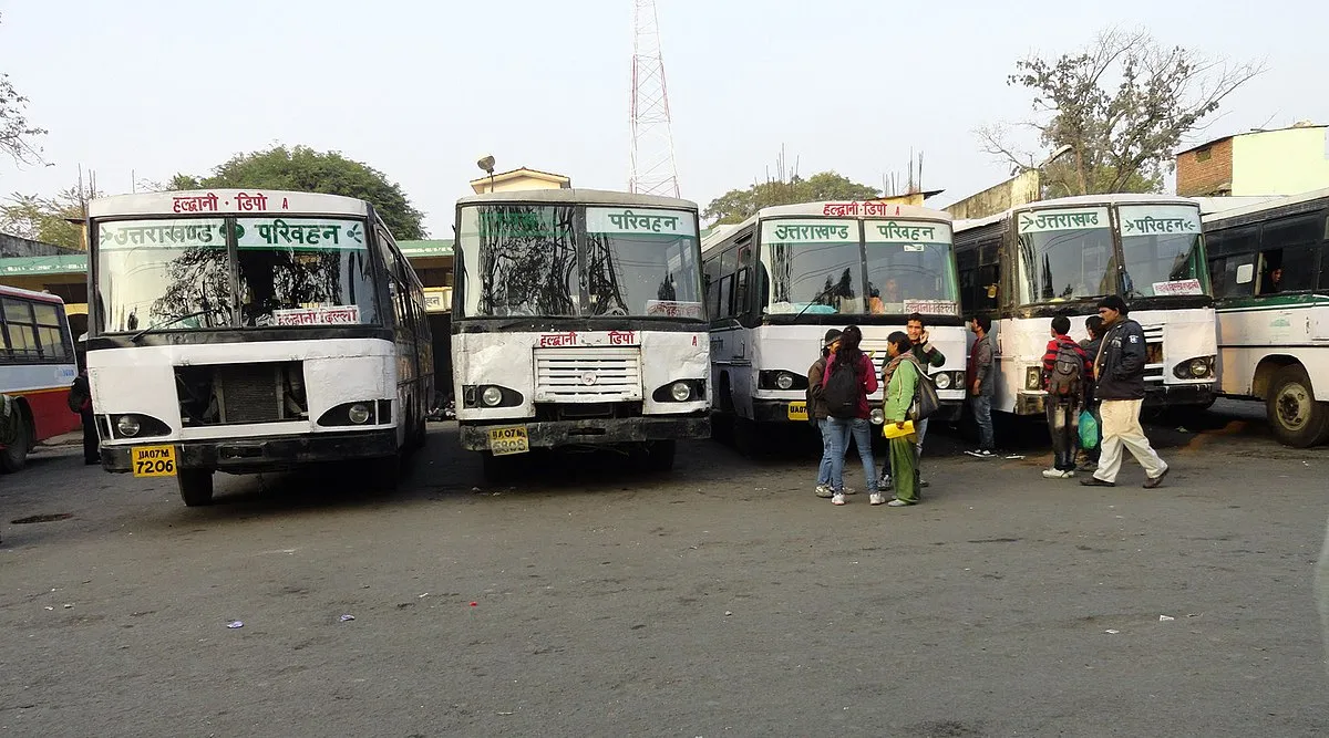 Haldwani's New Bus Terminal and Administrative Complex Set for Construction Soon 