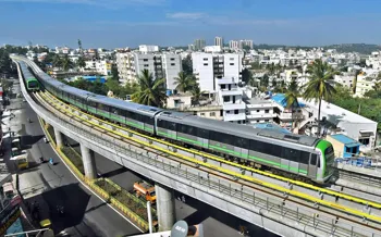 Bengaluru Metro Launches New Green Line Extension Boosting Connectivity