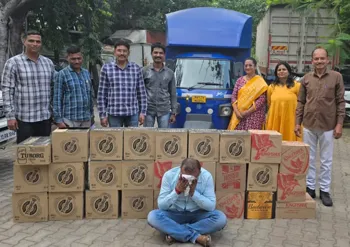 Ahead of Elections, Pune Excise Department Registers 923 Cases, Seizes ₹3.51 Crore Worth of Illicit Alcohol