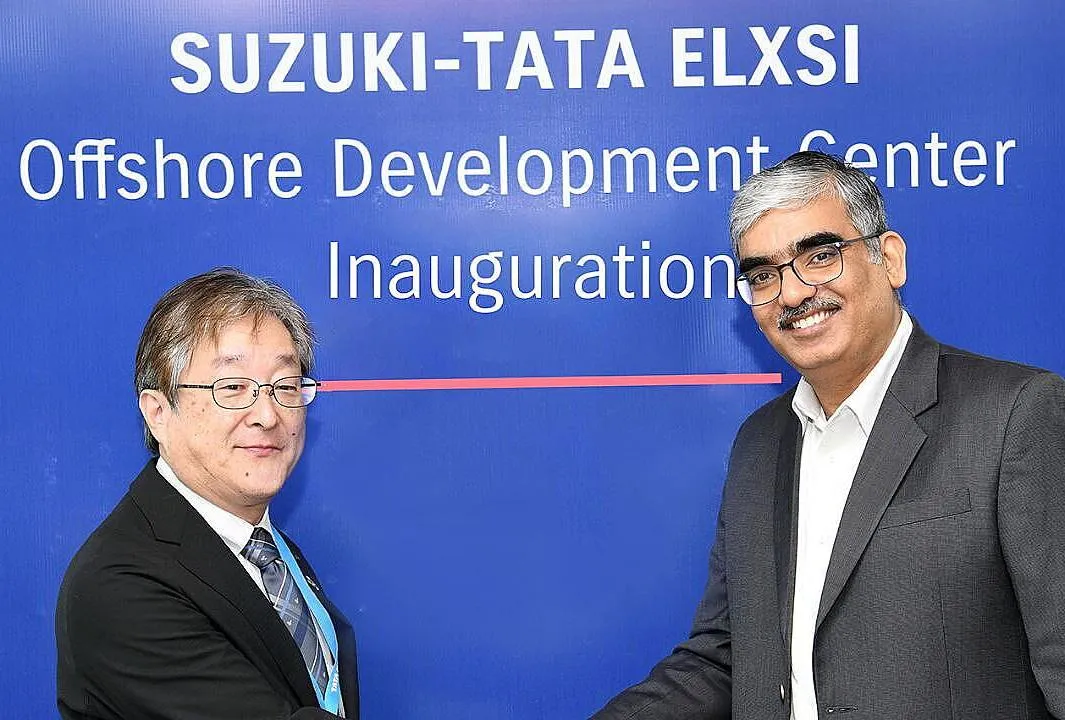 Suzuki and Tata Elxsi Collaborate to Drive Green Mobility in India 