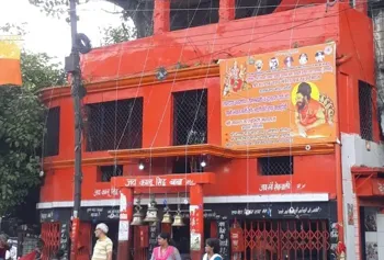 Kalu Siddh Temple Relocation Begins in Haldwani to Ease Traffic Congestion