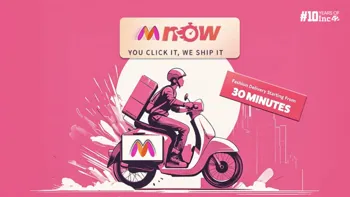 Myntra Enters Quick Commerce Arena with Lightning-Fast 'M-Now' Pilot