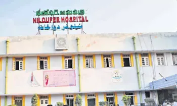 Hyderabad Police Rescue Baby Kidnapped from Niloufer Hospital