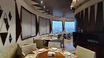 360 Degree - The Revolving Fine Dine Restaurant - Pune