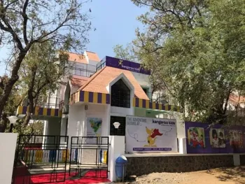 Kangaroo Kids International Preschool – Viman Nagar - Pune