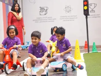 Kangaroo Kids International Preschool – Viman Nagar - Pune