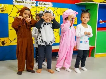 Kangaroo Kids International Preschool – Viman Nagar - Pune