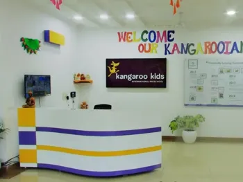 Kangaroo Kids International Preschool – Viman Nagar - Pune