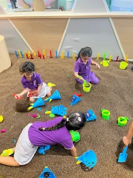 Kangaroo Kids International Preschool – Viman Nagar - Pune